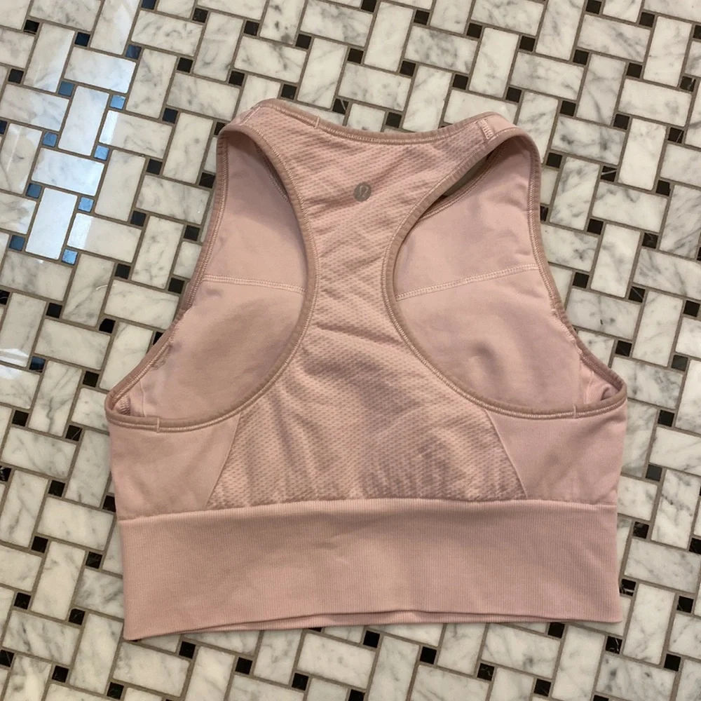 Lululemon sports bra - Picture 2 of 2